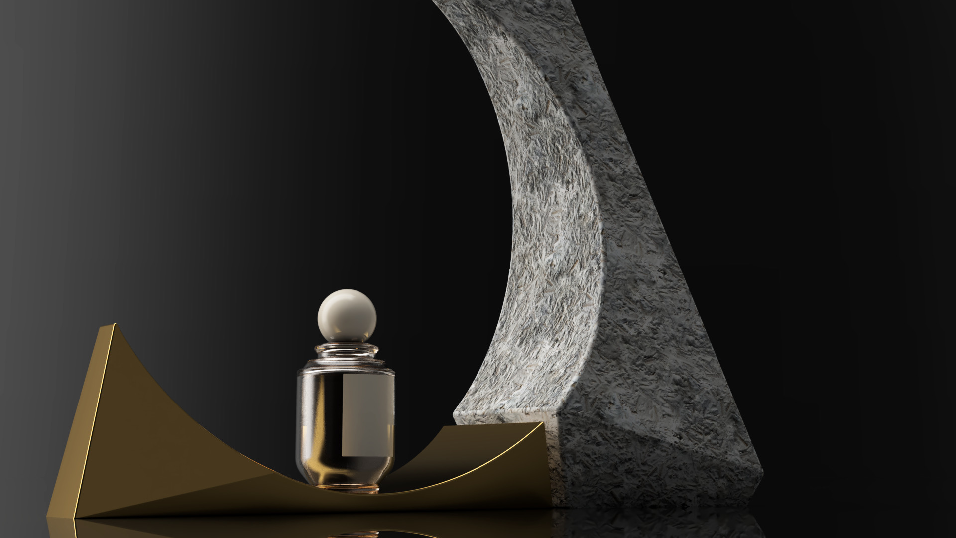 The Artefact · N° 01 · Moon-door