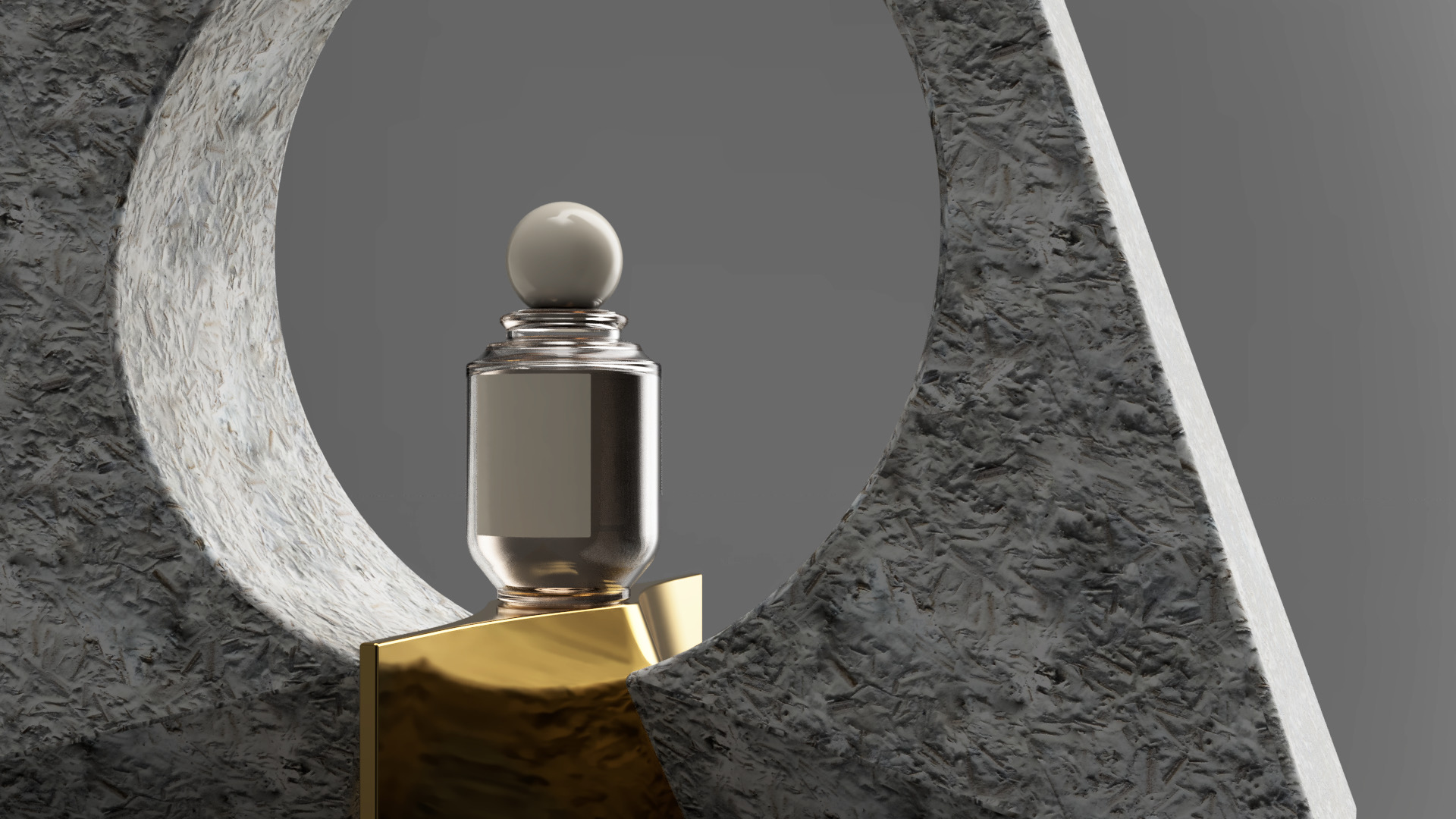 The Artefact · N° 02 · Crescent