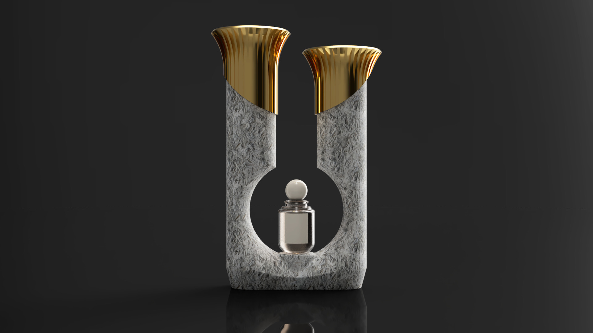 The Solstice · N° 02 · The Father